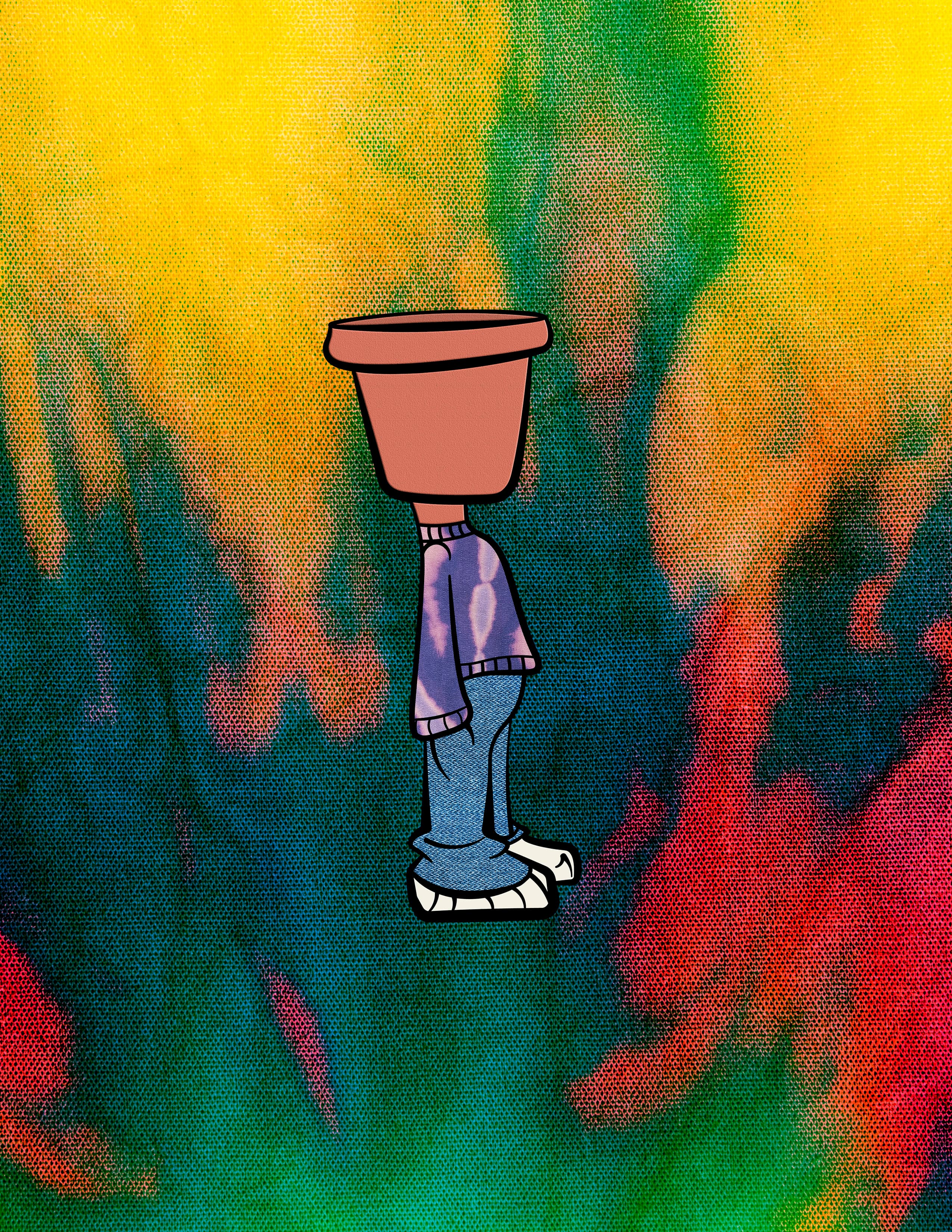 Pothead logo